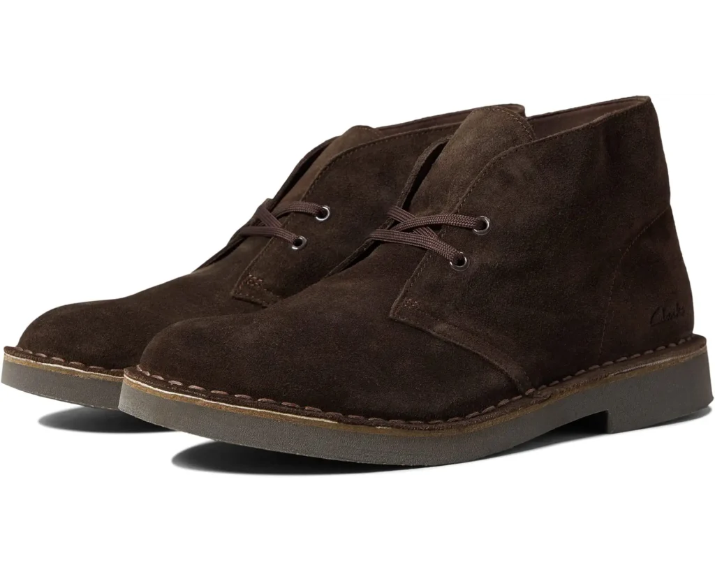 Best Lined Desert Boots for Men with Cozy Cold Weather Warmth
