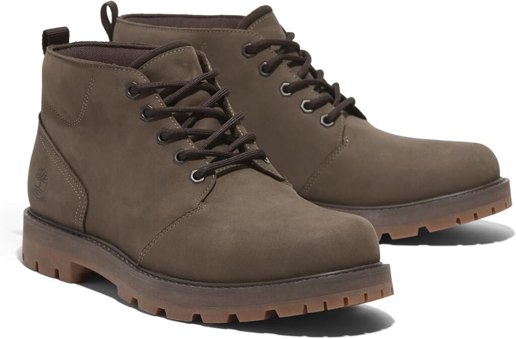 Best Lined Desert Boots for Men with Cozy Cold Weather Warmth
