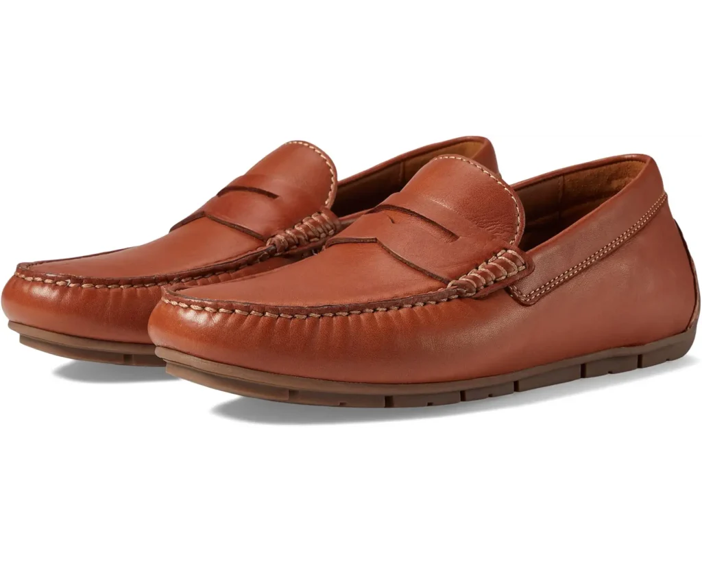 Best Leather Driving Shoes for Men with Smooth Refined Comfort