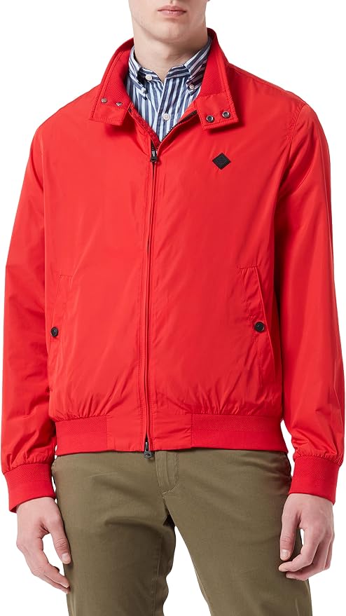 Best Cotton Harrington Jackets for Men with Retro Casual Look