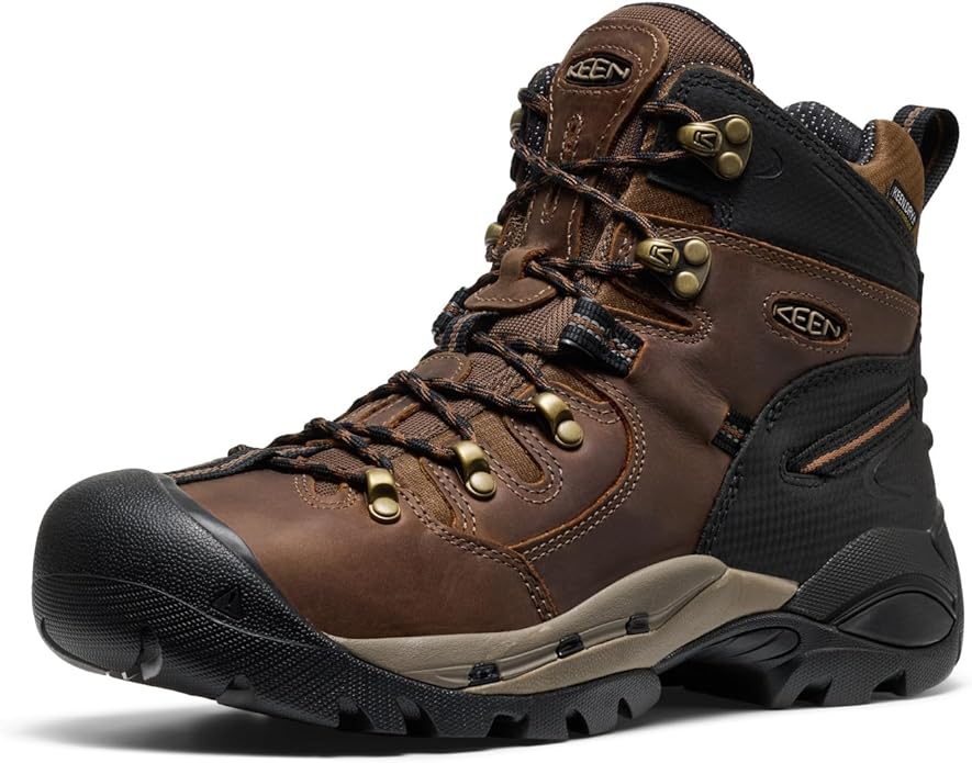 Best Steel Toe Work Boots for Men with Heavy Duty Protection