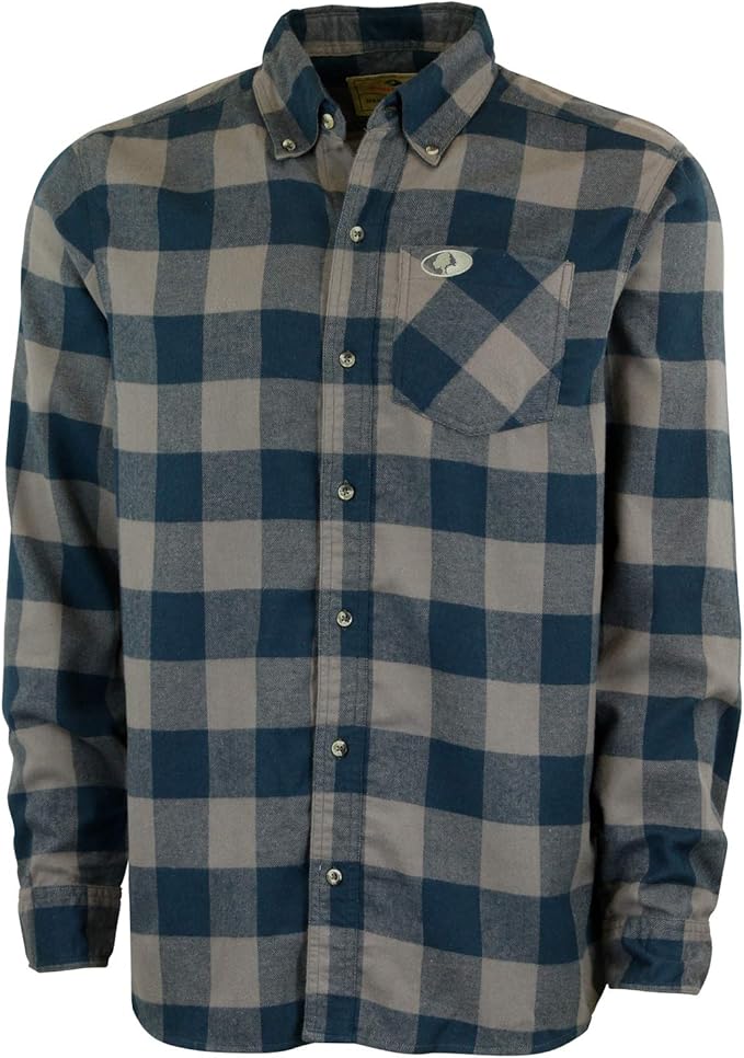 Best Heavyweight Work Shirts for Men with Rugged Daily Durability