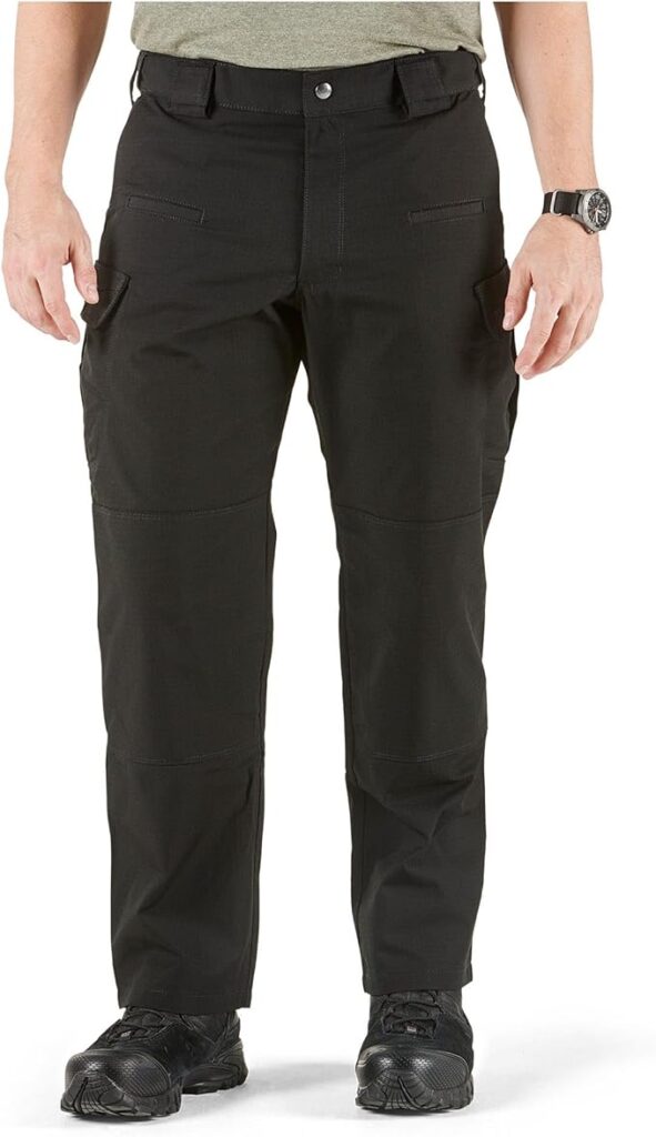Best Tactical Cargo Pants for Men with Rugged Utility Pockets