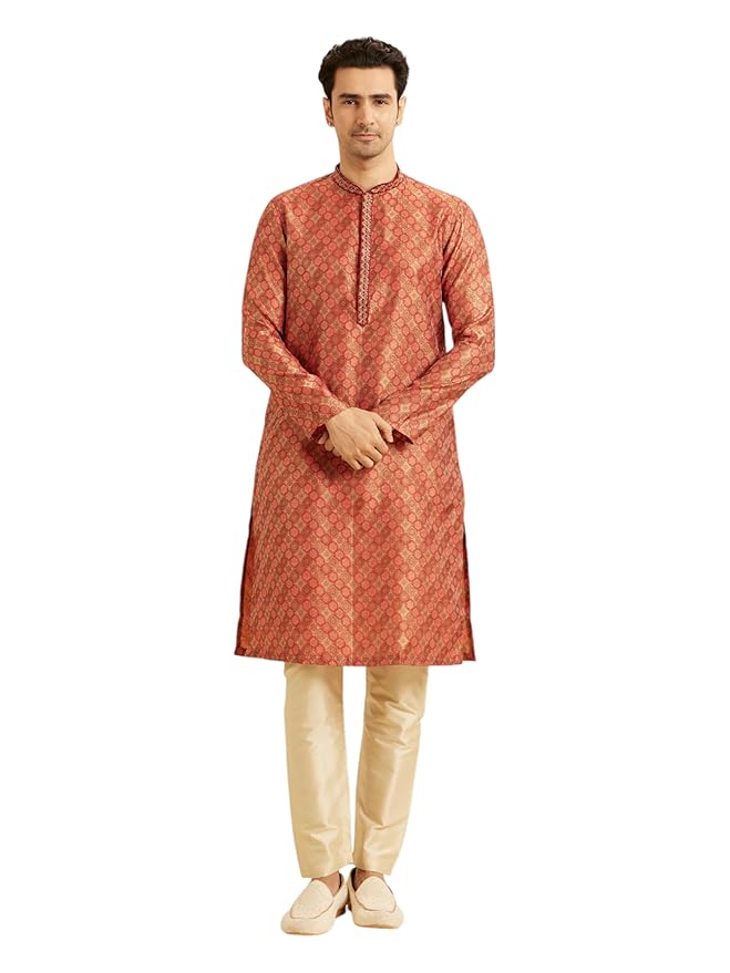 Best Kaftan Style Tunic Shirts for Men with Loose Breathable Comfort