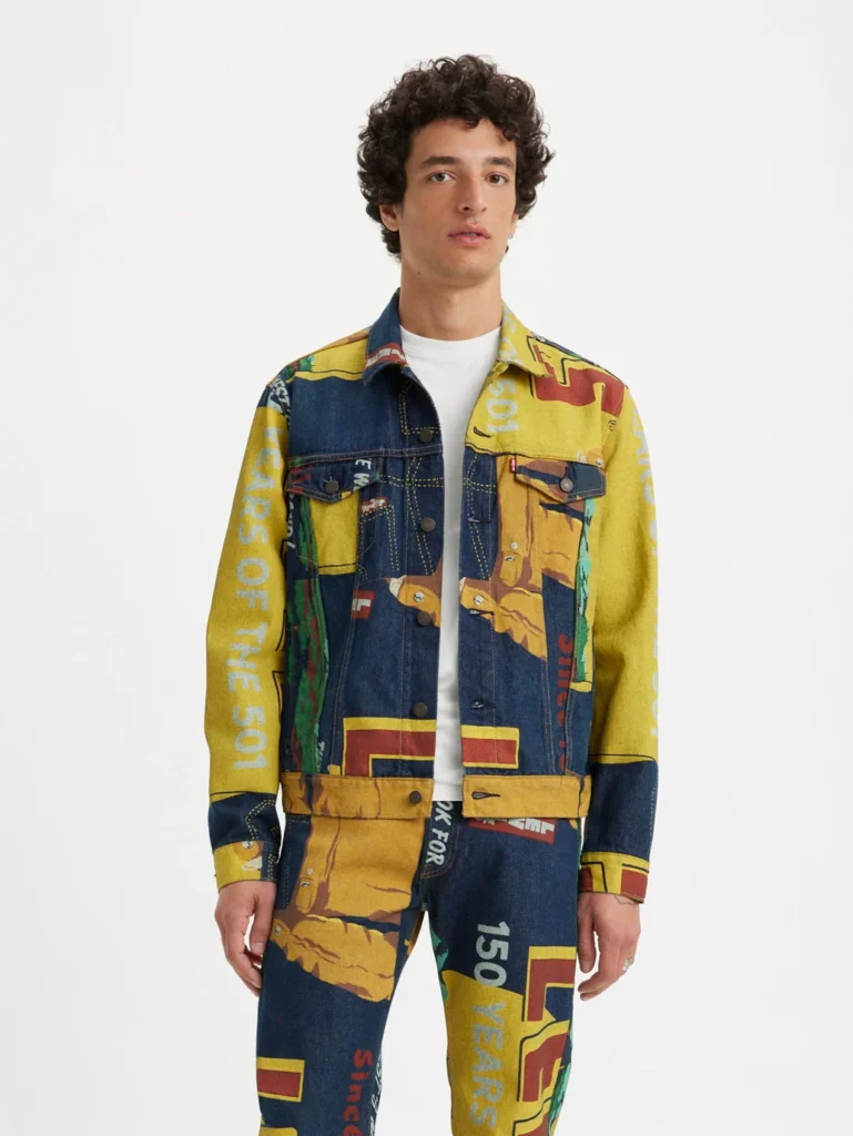Best Colorblock Windbreakers for Men with Bold Retro Styling