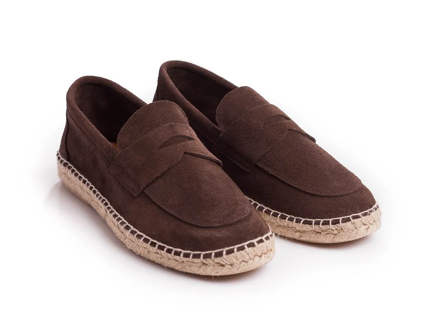 Best Suede Espadrilles for Men with Relaxed Vacation Style