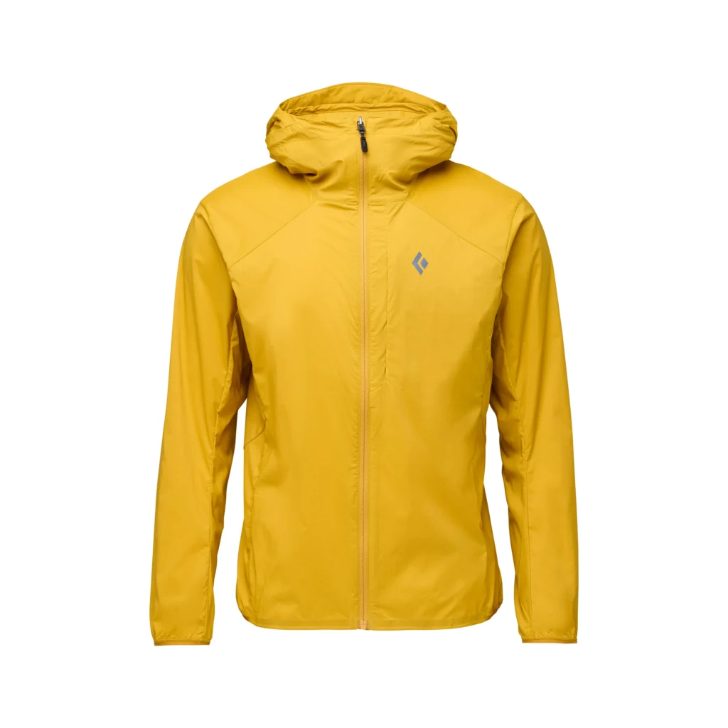 Best Hooded Softshell Jackets for Men with Wind Resistant Shell
