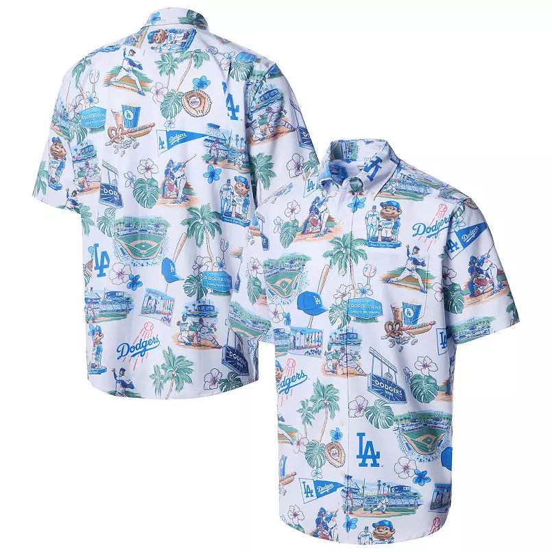 Best Cotton Hawaiian Shirts for Men with Breathable Vacation Prints