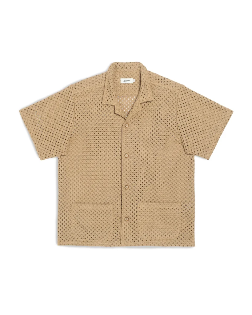 Best Printed Camp Collar Shirts for Men with Bold Retro Patterns