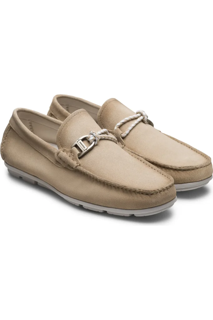 Best Suede Driving Shoes for Men with Soft Flexible Sole