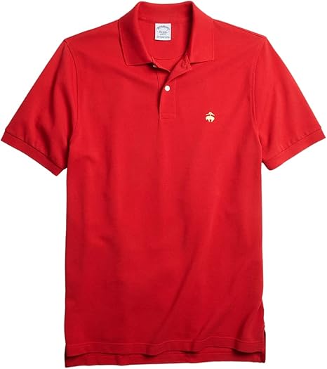 Brooks Brothers Supima Cotton Performance Polo — Best Office Casual Polo