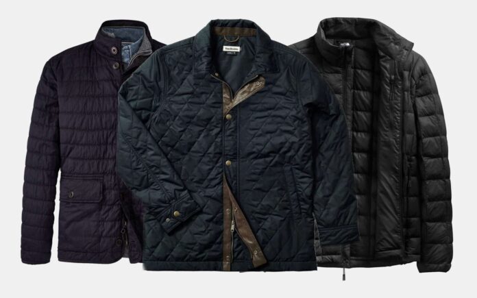 Best Diamond Quilted Jackets for Men with Classic Country Style