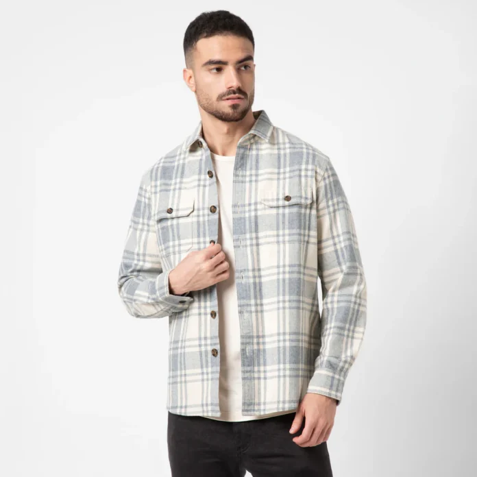 Best Wool Overshirts for Men with Warm Layering Function