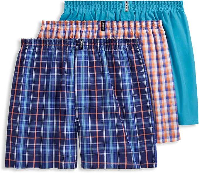 Best Cotton Boxer Briefs for Men with Breathable Soft Support