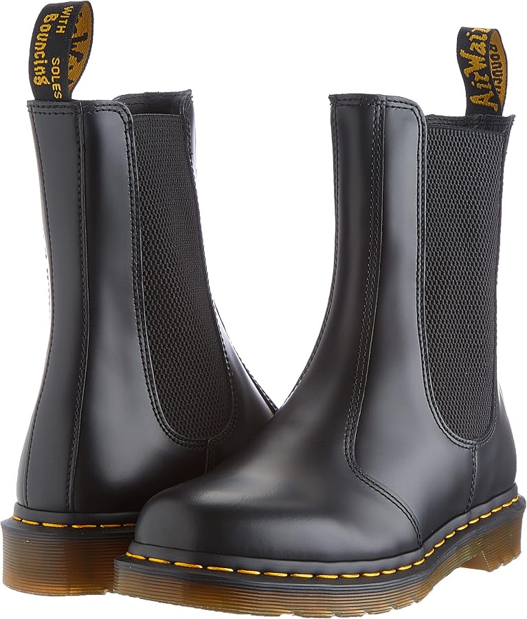 Best Leather Chelsea Boots for Men with Polished Smart Finish