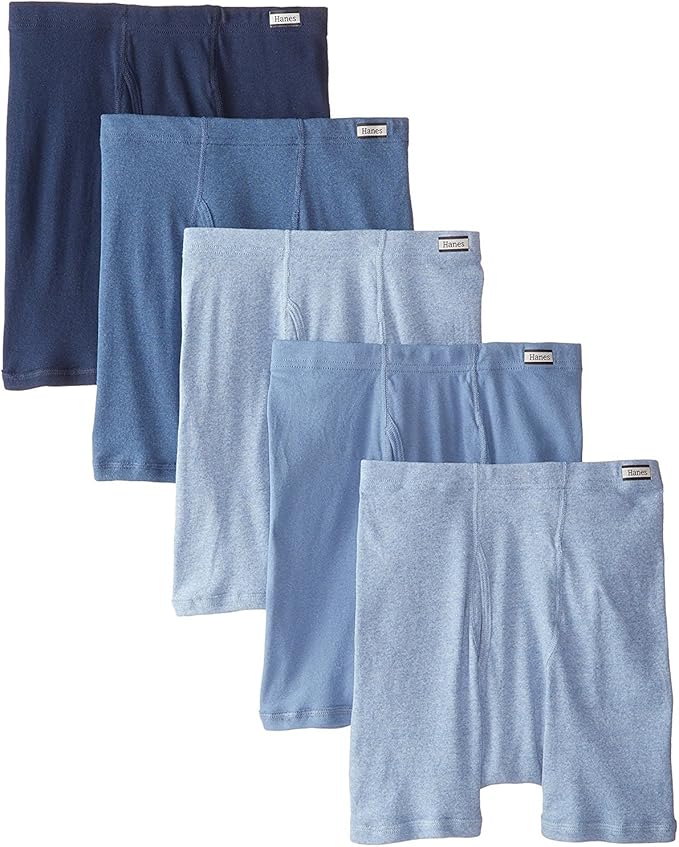 Best Cotton Boxer Briefs for Men with Breathable Soft Support
