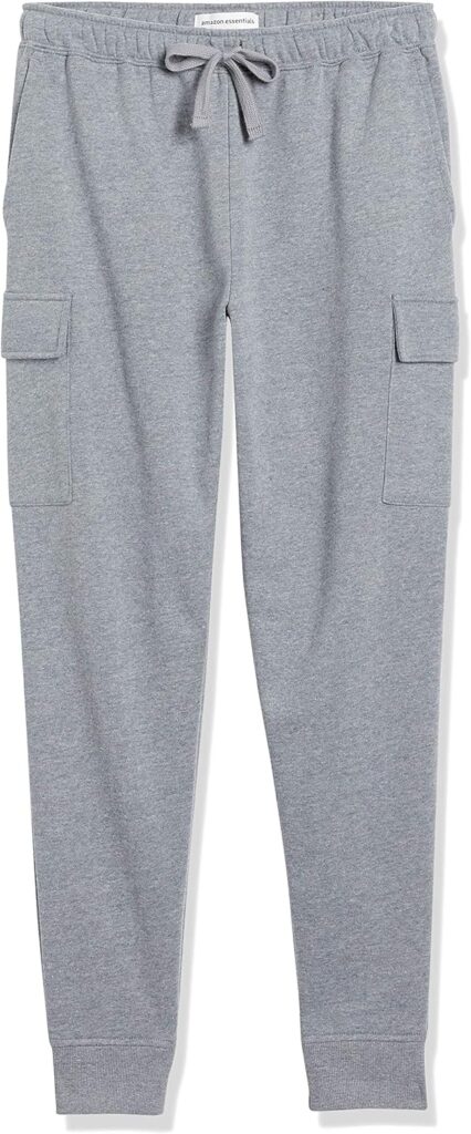 Best Fleece Joggers for Men with Cozy Lounge Comfort