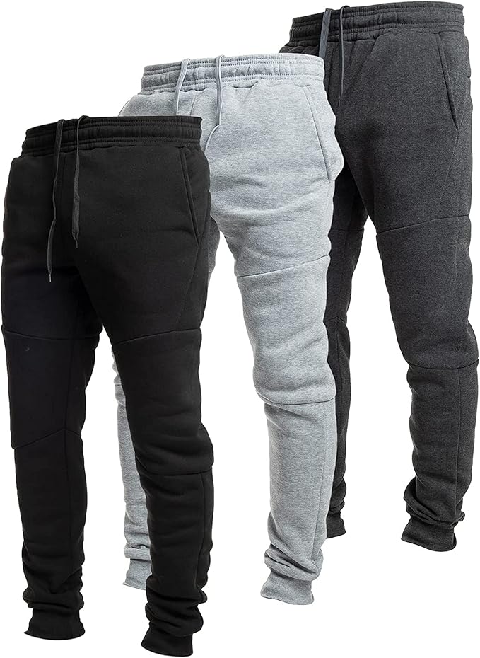 Best Tech Joggers for Men with Sleek Performance Stretch