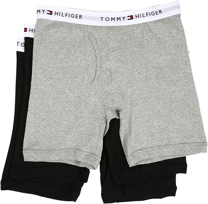 Best Cotton Boxer Briefs for Men with Breathable Soft Support
