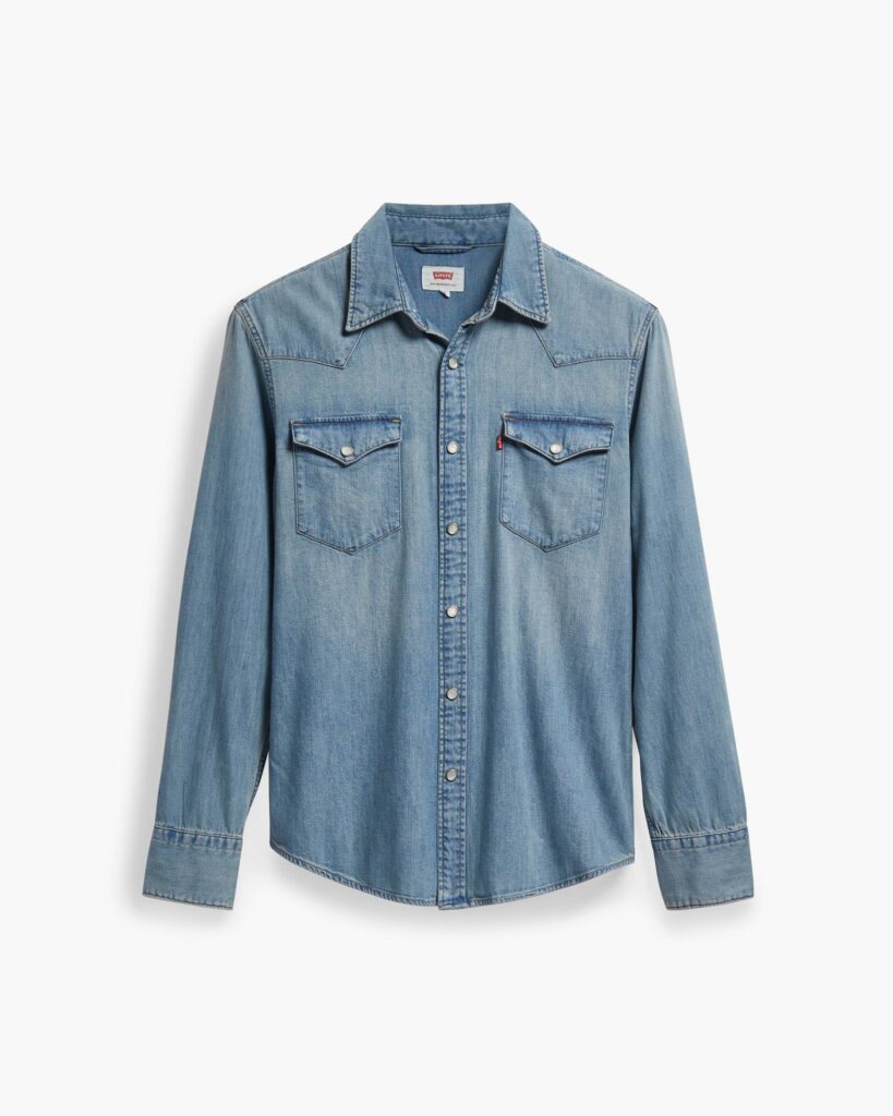 Best Snap Button Western Shirts for Men with Rugged Cowboy Charm