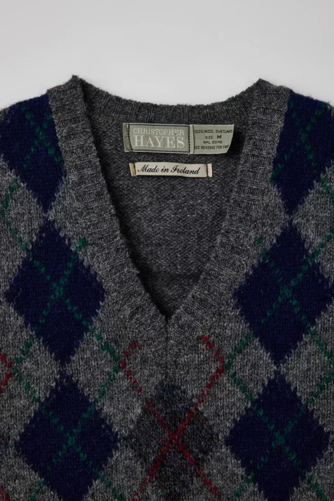 Best Argyle Sweater Vests for Men with Preppy Pattern Charm