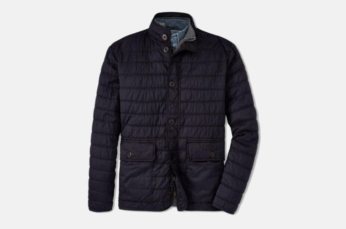 Best Liner Quilted Jackets for Men with Versatile Layering Warmth