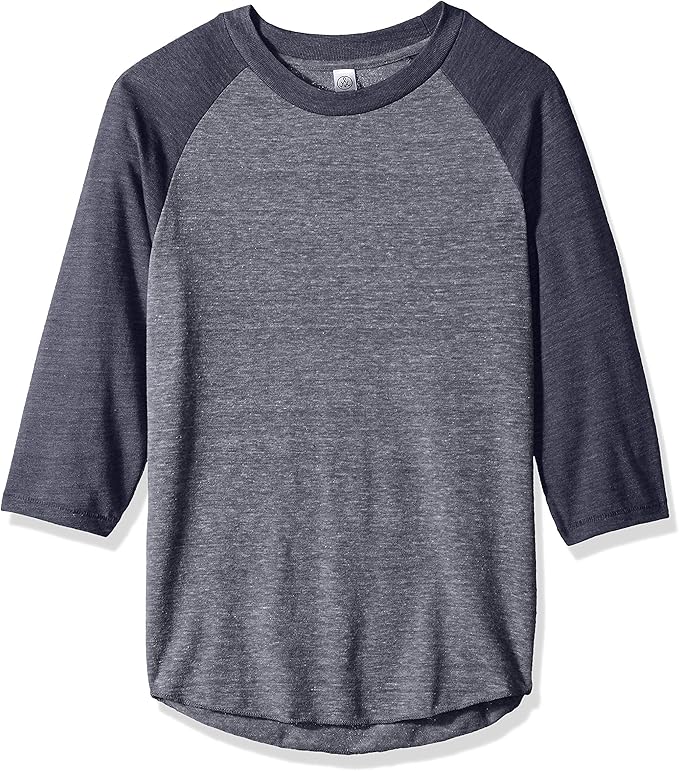 Best Raglan Baseball Tees for Men with Classic Two Tone Sleeves