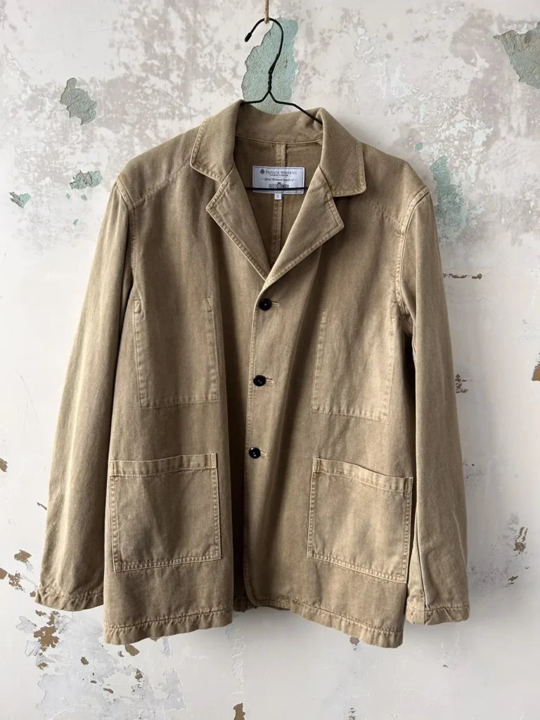 Best Waxed Barn Jackets for Men with Weatherproof Field Style