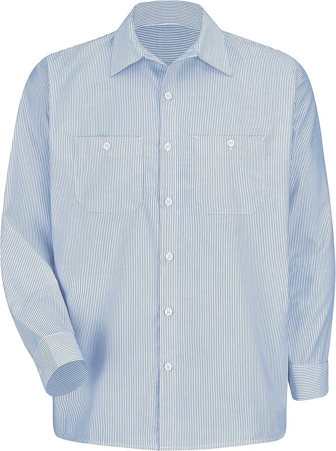 Best Utility Work Shirts for Men with Reinforced Pocket Design