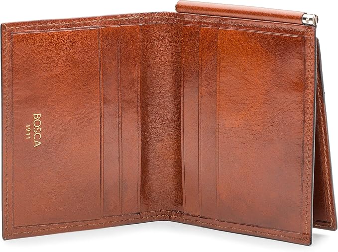 Best Money Clip Wallets for Men with Minimalist Cash Carry