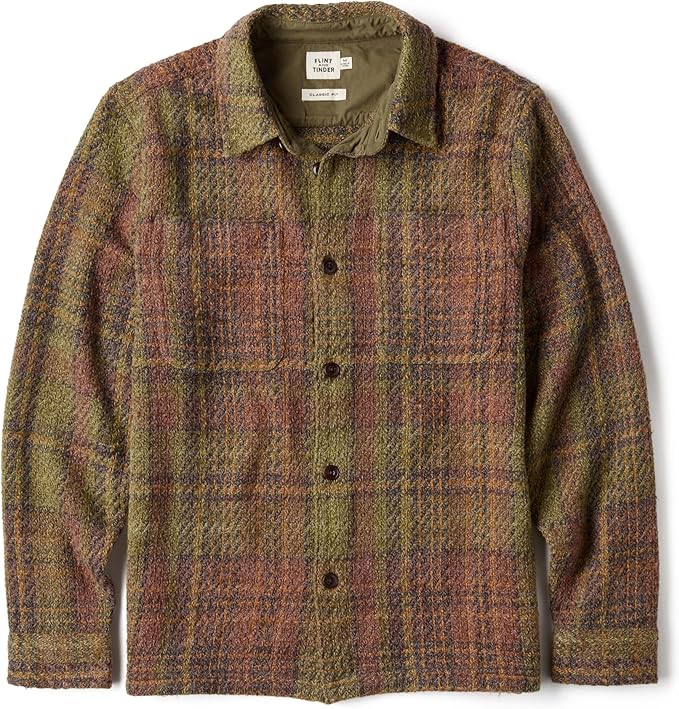 Best Heavyweight Work Shirts for Men with Rugged Daily Durability