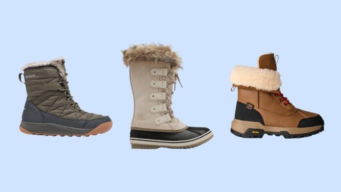 Best Tall Snow Boots for Men with Full Calf Coverage