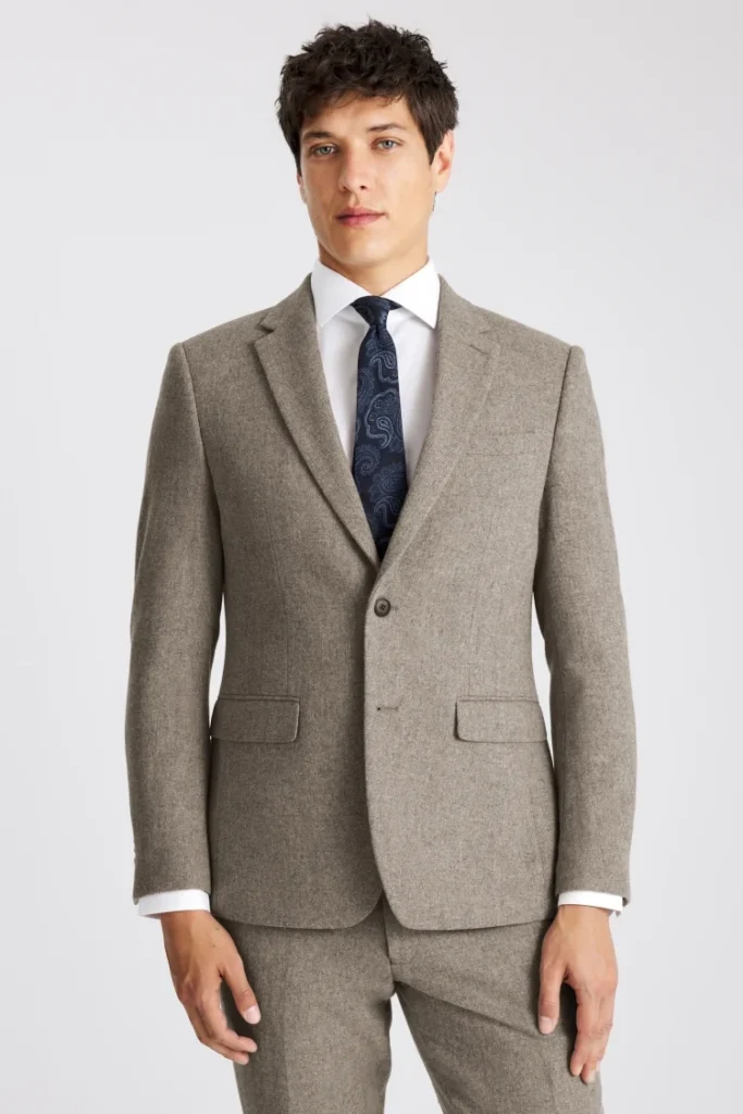 Best Tweed Norfolk Jackets for Men with Heritage Belted Detail