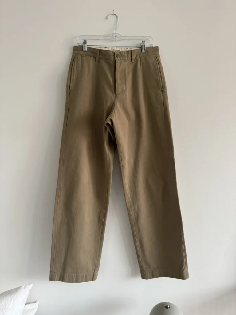 Best Pleated Khakis for Men with Roomy Classic Comfort