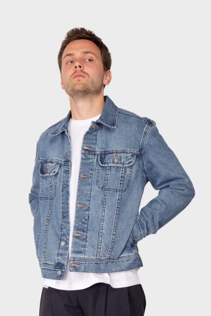 A.P.C. Veste Jean