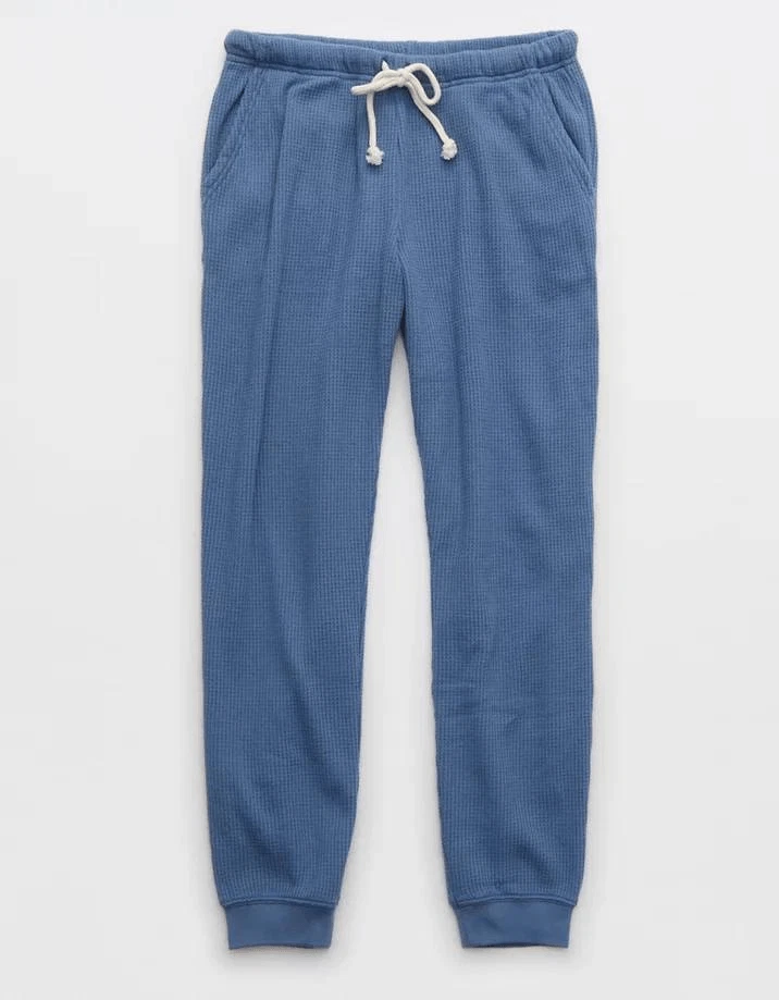 AE Waffle Jogger Pant