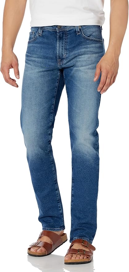 AG Tellis Modern Slim Jean — Best Tailored Comfort Stretch