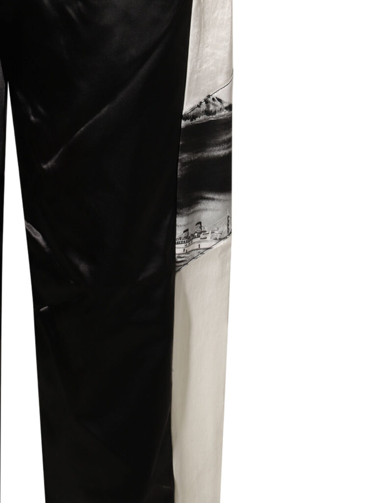 AMIRI Leather Track Pant