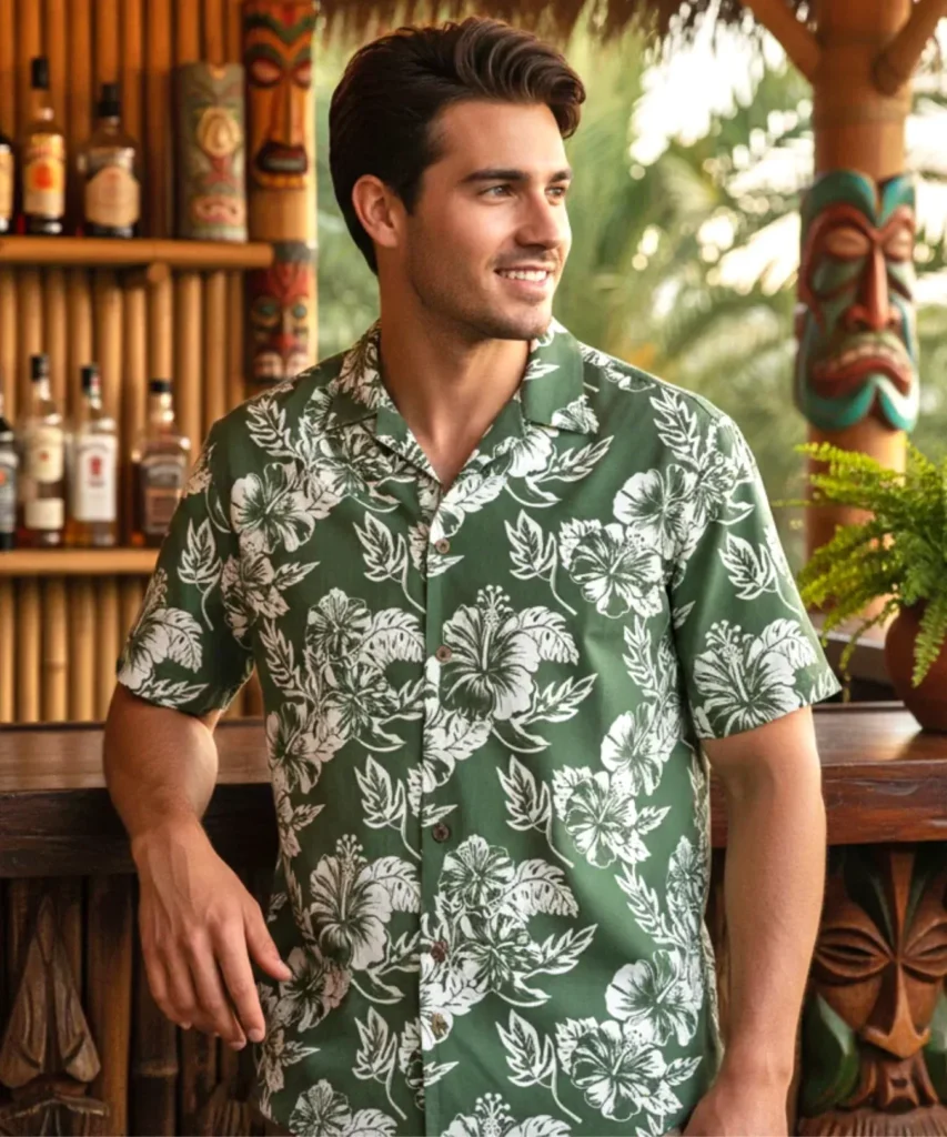 Best Rayon Hawaiian Shirts for Men with Silky Tropical Drape
