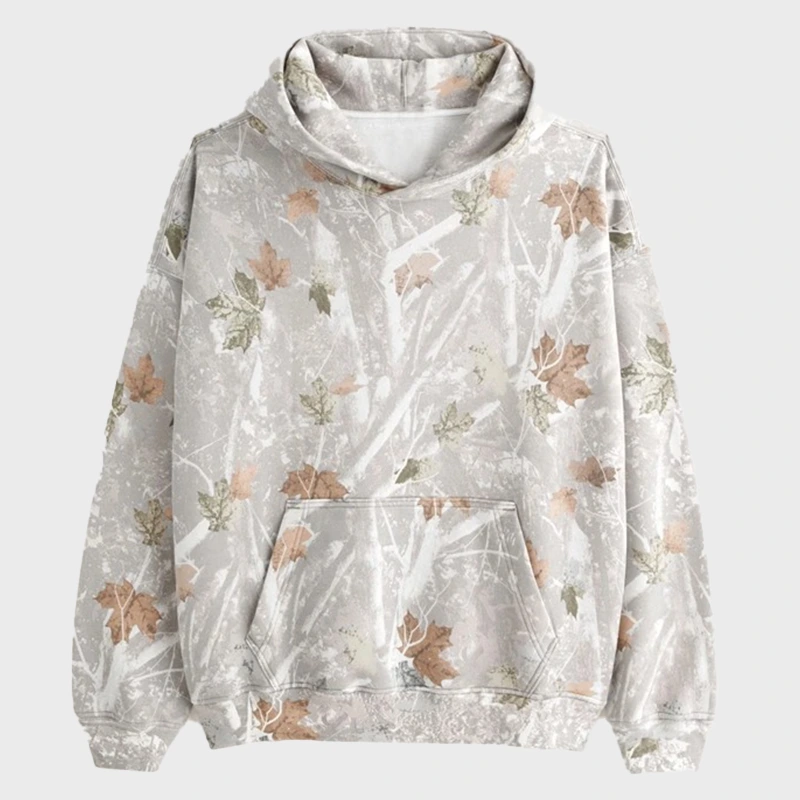 Abercrombie Essential Popover Hoodie