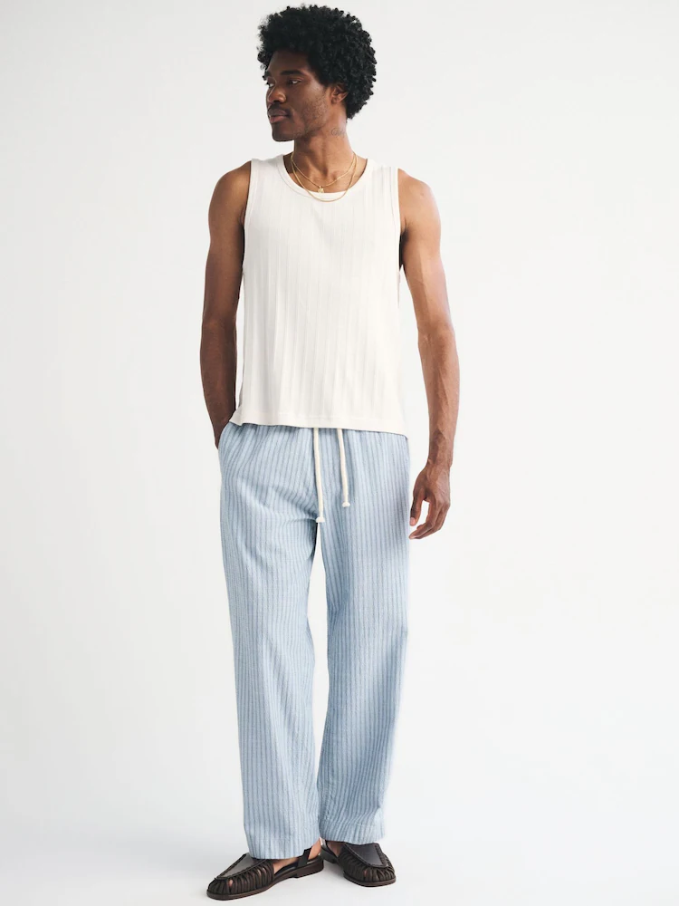 Abercrombie & Fitch Baggy Pull-On Pants — Best for Casual Weekends
