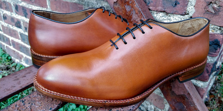 Ace Marks Carlo Wholecut Oxford — Best for Italian Color Options
