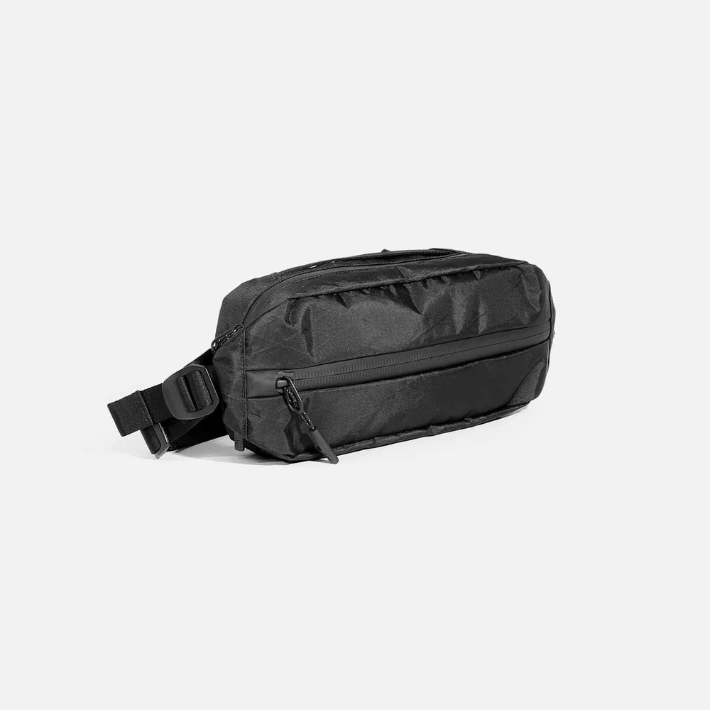 Aer City Sling 2 — The Cleanest Pick Among Chest Sling Bags for Men