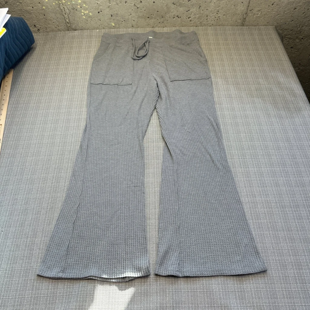 Aeropostale Waffle-Knit Lounge Pants