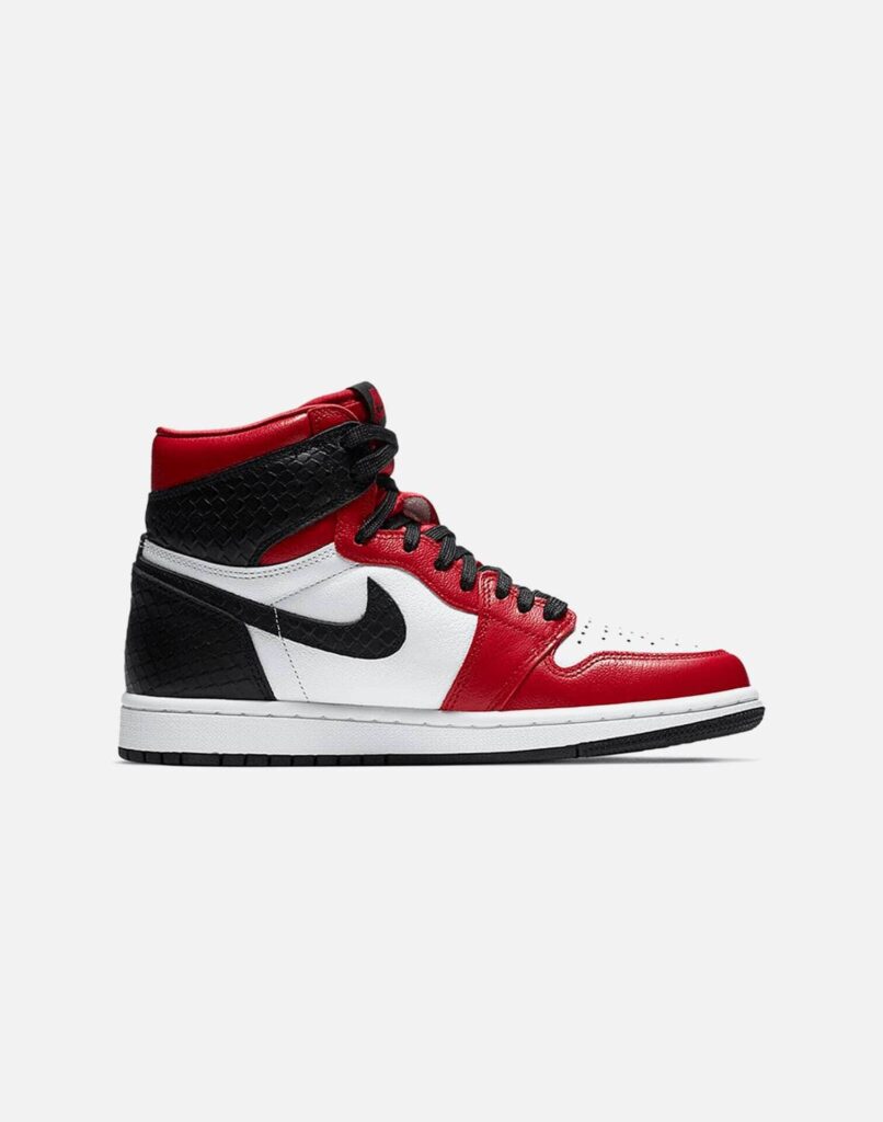 Air Jordan 1 Retro High OG for Icon Status