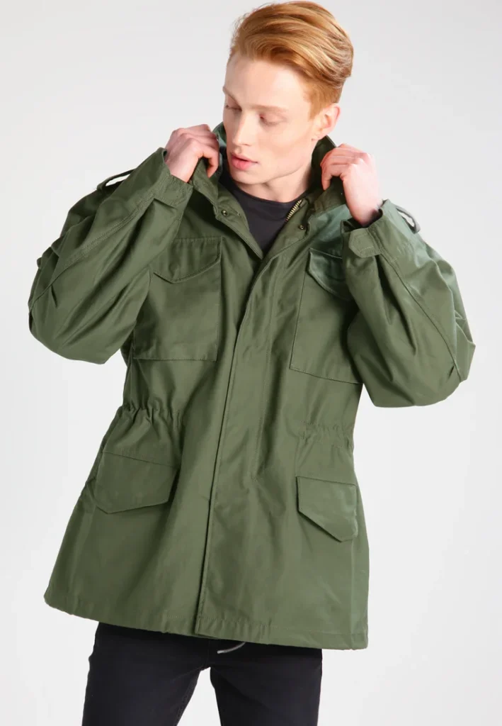 Alpha Industries M-65 Heritage Field Jacket — Best Classic Lightweight Field Jacket
