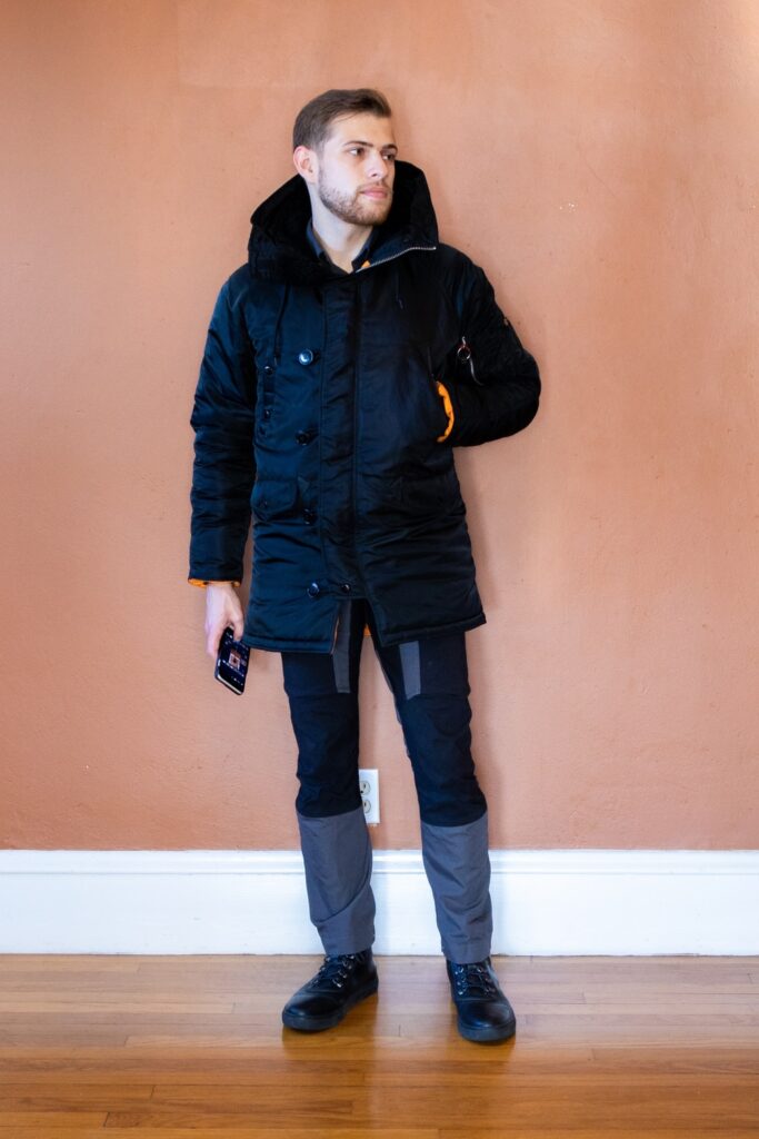 Best Fur Trim Parkas for Men with Premium Winter Warmth