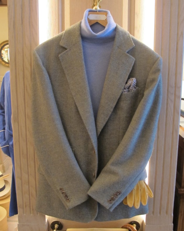 ASKET The Merino Roll Neck — Best Turtleneck Sweaters for Men Who Prefer Precision