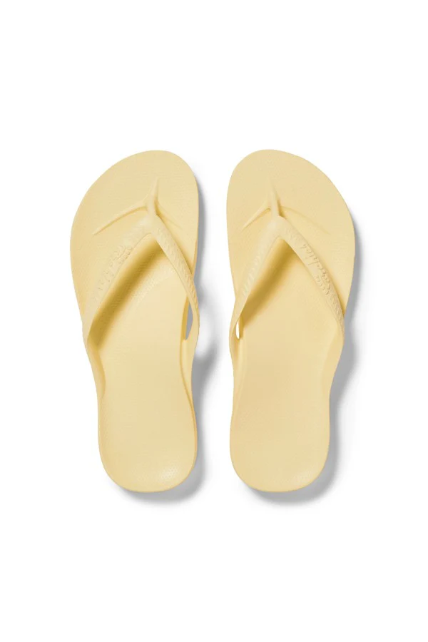 Archies Arch Support Flip Flops