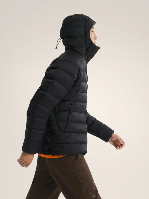 Arc'teryx Thorium Hoody — Best Clean Technical Fit